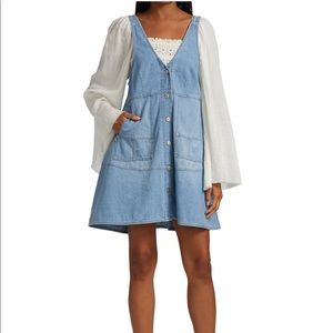 Free People
Pocket Full Of Sunshine Minidress